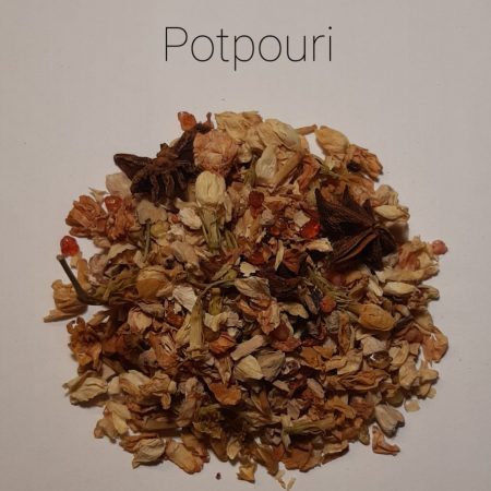 Potpouri - Gyógynövényes Gyantakeverék