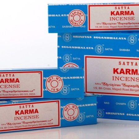 Satya Karma masala füstölő – Indiai