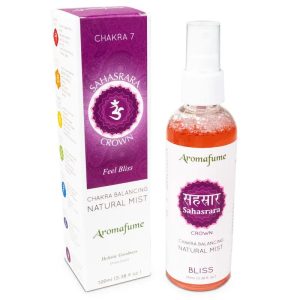 Aromafume - Sahasrara - Korona Csakra Permet