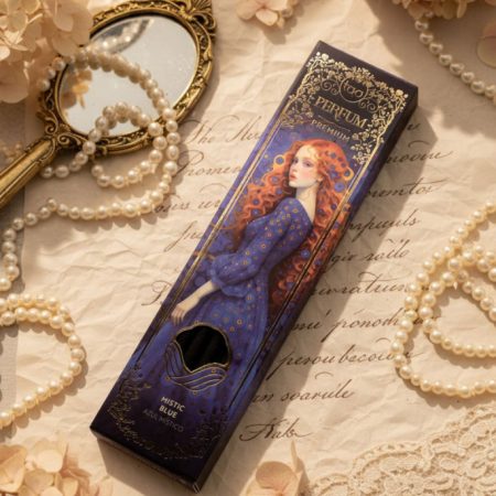 Sagrada Madre - Tao Perfum Premium Mistic Blue - Misztikus Kék Füstölőpálca