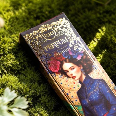 Sagrada Madre - Tao Perfum Premium Floral Charm - Virágos Báj Füstölőpálca
