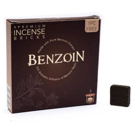 Aromafume - Benzoin füstölőkocka