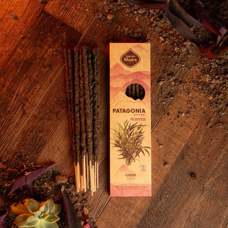 Sagrada Madre - Patagonia sorozat - Palmarosa - Pálmarózsa Füstölő