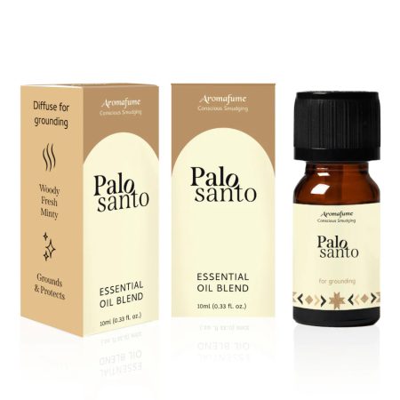Aromafume Palo Santo Esszenciális olajkeverék