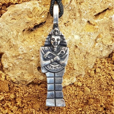 Egyiptomi Amulett - Usébti