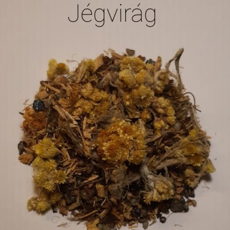 Jégvirág - Gyógynövényes Gyantakeverék