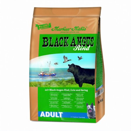 Markus-Mühle BLACK ANGUS ADULT 5 kg kutyatáp