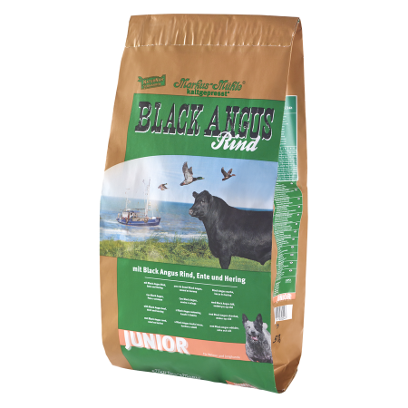 Markus-Mühle BLACK ANGUS JUNIOR 5 kg kutyatáp