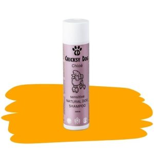 Chloé Hipoallergén kutyasampon: tea és citrusos illattal - 250 ml