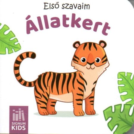 Első szavaim – Állatkert – Minileporelló