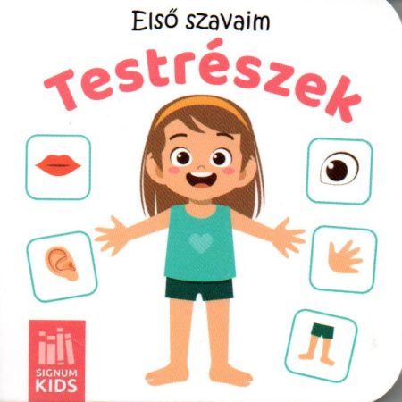 Első szavaim – Testrészek – Minileporelló