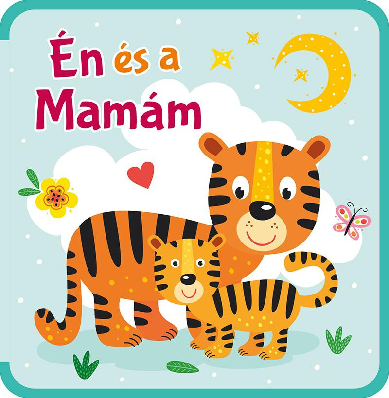Én és a mamám - Szivacskönyv