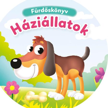 Fürdőskönyv – Háziállatok