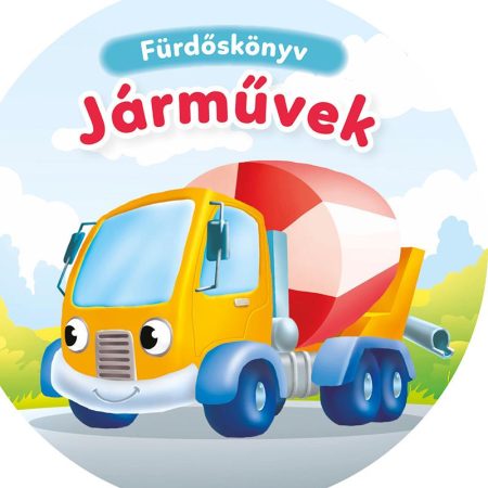 Fürdőskönyv – Járművek