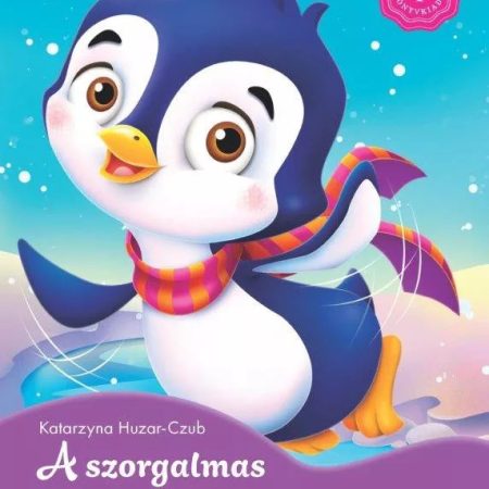 A szorgalmas kispingvin