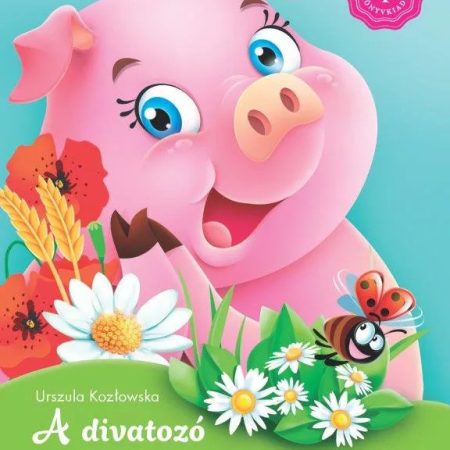 A divatozó malacka