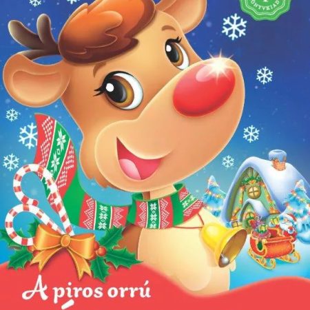 A piros orrú rénszarvas