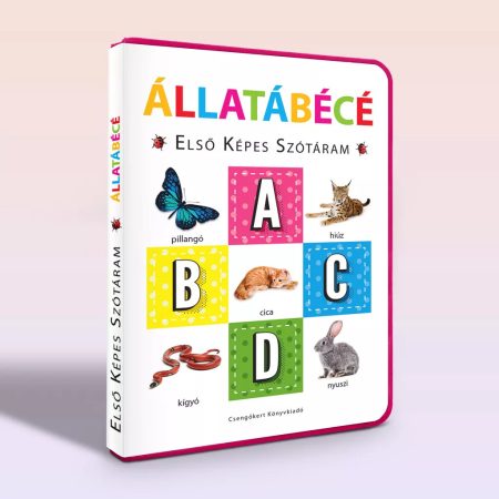 Állatábécé – Első képes szótáram