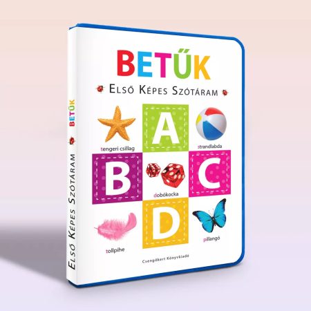 Betűk – Első képes szótáram