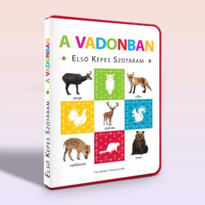 A vadonban – Első képes szótáram