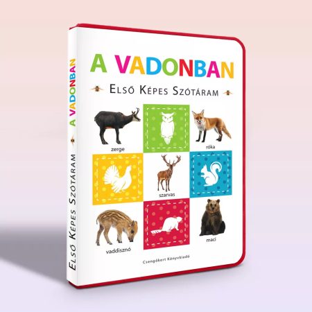 A vadonban – Első képes szótáram