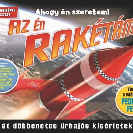 Az én rakétám – Élj át döbbenetes űrhajós kísérleteket!