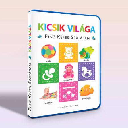 Kicsik világa – Első képes szótáram
