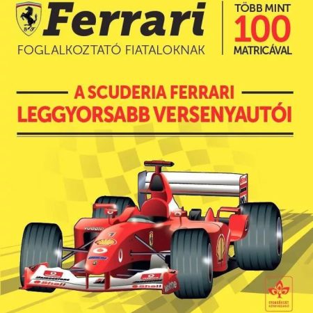 A Scuderia Ferrari leggyorsabb versenyautói