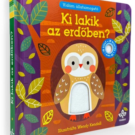 Ki lakik az erdőben? – Vidám állatsimogató