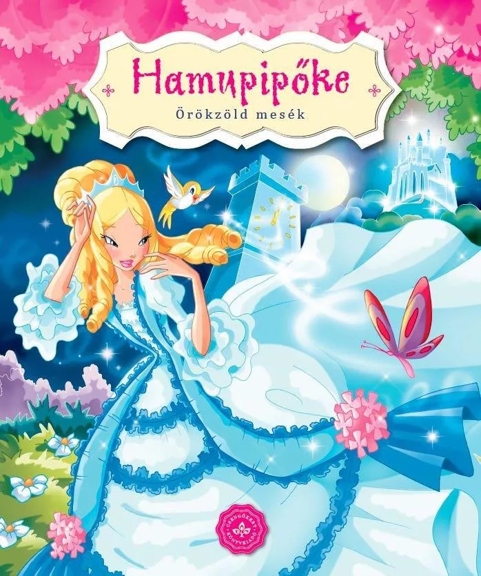 Örökzöld mesék - Hamupipőke