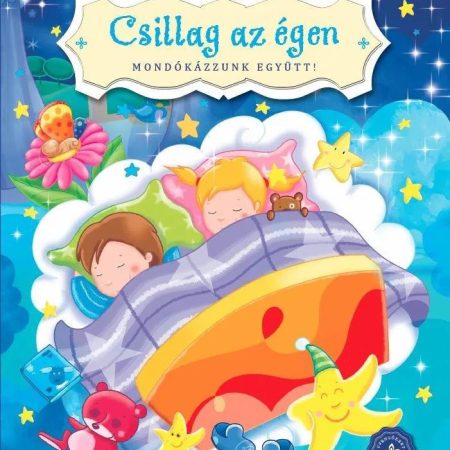 Csillag az égen - Mondókázzunk együtt!