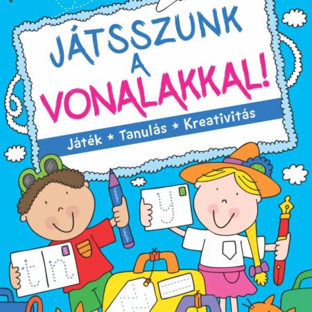 Játsszunk a vonalakkal! – Játék