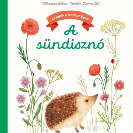 Ki lakik a kertemben? – A sündisznó