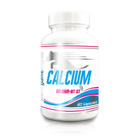 Calcium + D3 kapszula