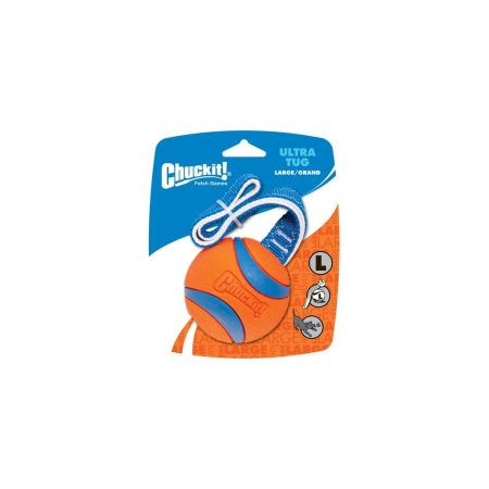 Játék Chuckit Ultra Tug Madzagos Labda L