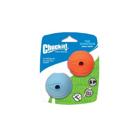 Játék Chuckit The Whistler 2db Small