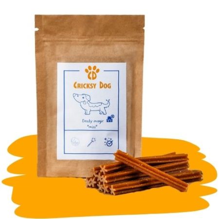 Denty fogtisztító varázslat "mini" - Havi adag (28 darab fogtisztító)