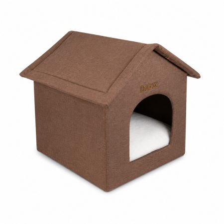 Dream House plüss ház kisállatok részére