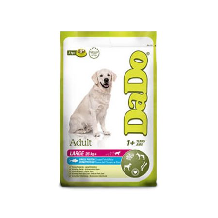Dado Hypoallergenic Adult Large Fish & Rice 2x12 kg