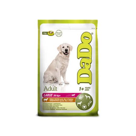 Dado Hypoallergenic Adult Large Lamb & Rice 2x20 kg