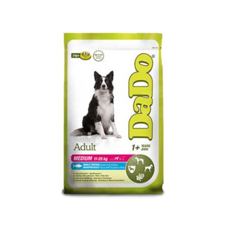 Dado Hypoallergenic Adult Medium Lamb & Rice 2x20 kg