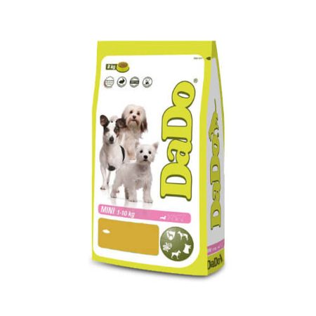 Dado Hypoallergenic Adult Mini Lamb & Rice 8 kg