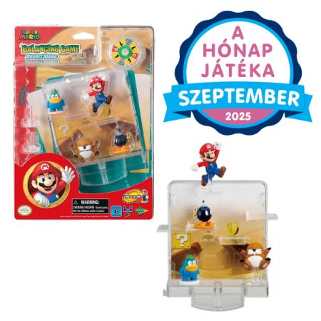 Super Mario egyensúlyozó játék - Desert Stage