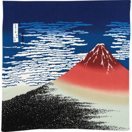Furoshiki Ajándékcsomagoló Kendő – 70 × 70 cm