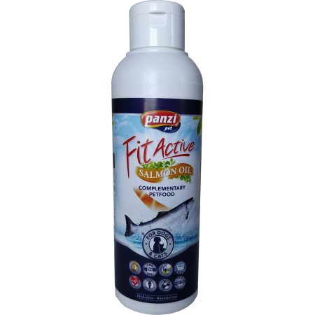 Panzi FitActive lazacolaj kutyáknak és macskáknak 250ml