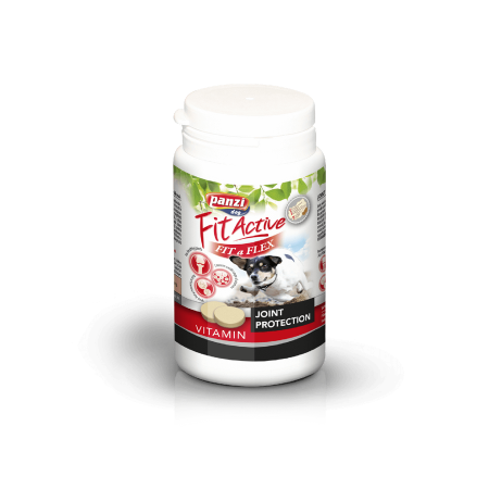 Panzi FitActive Fit-A-Flex 60db vitamin kutyáknak