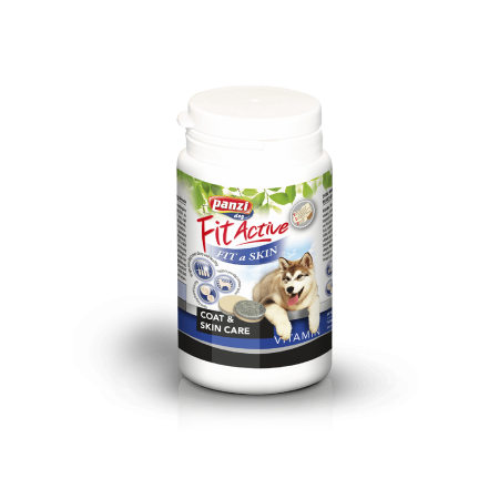 Panzi FitActive Fit-A-Skin 60db vitamin kutyáknak