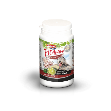 Panzi FitActive Fit-A-Fertility 60db vitamin kutyáknak