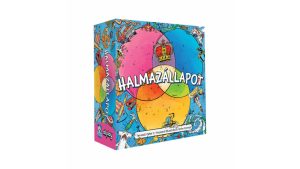Halmazállapot társasjáték