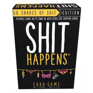 Shit Happens - 50 Shades of Shit - angol nyelvű